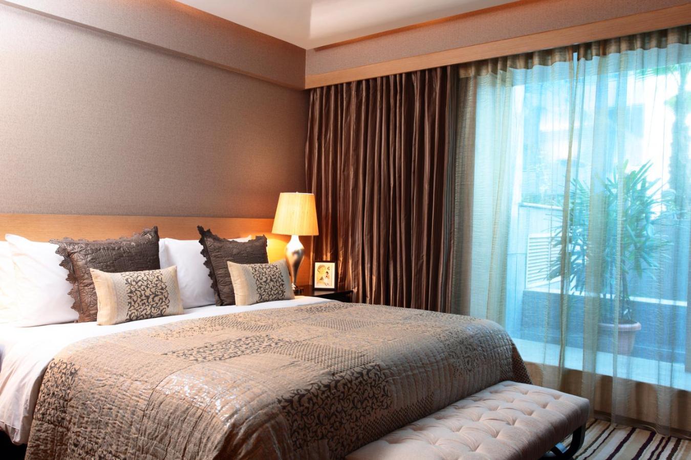 The Leela Ambience Gurugram Hotel & Residences - The Luxury Urban Sanctuary Gurgaon Exterior foto